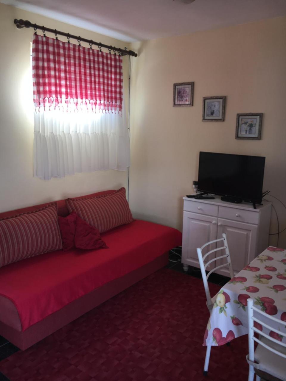 Apartman Tatjana Sutomore Extérieur photo