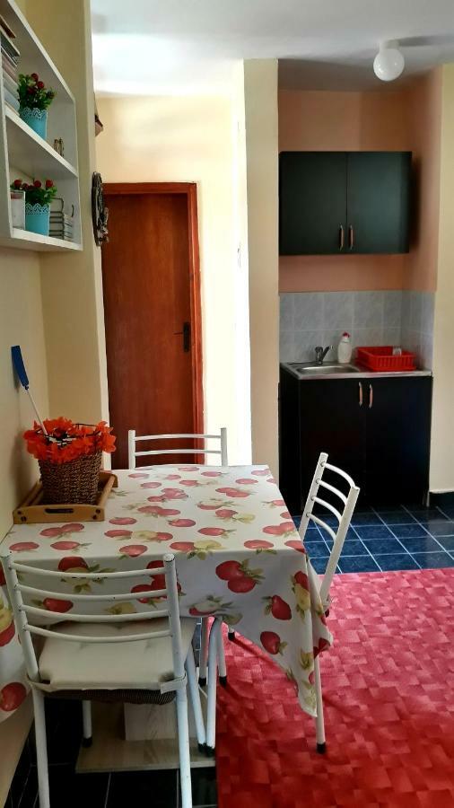 Apartman Tatjana Sutomore Extérieur photo