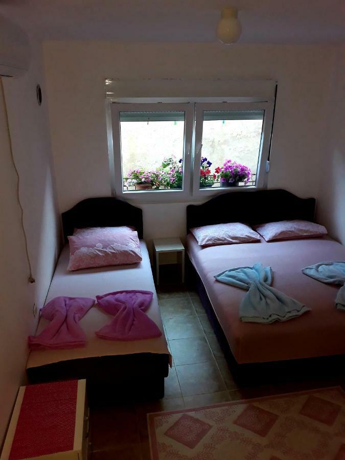 Apartman Tatjana Sutomore Extérieur photo