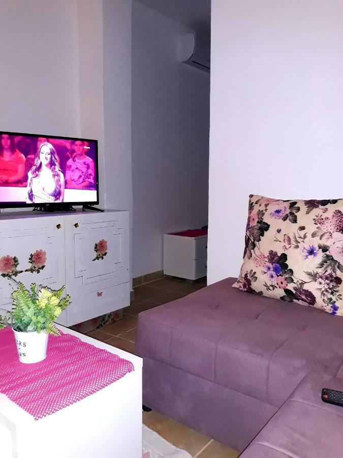 Apartman Tatjana Sutomore Extérieur photo