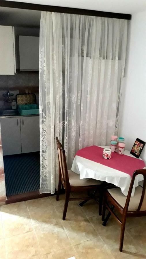 Apartman Tatjana Sutomore Extérieur photo