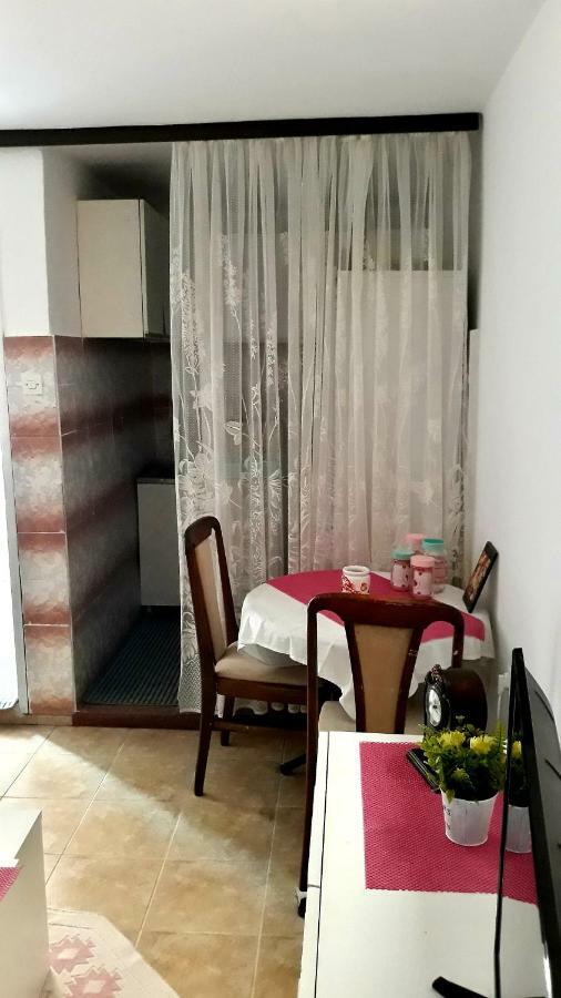 Apartman Tatjana Sutomore Extérieur photo
